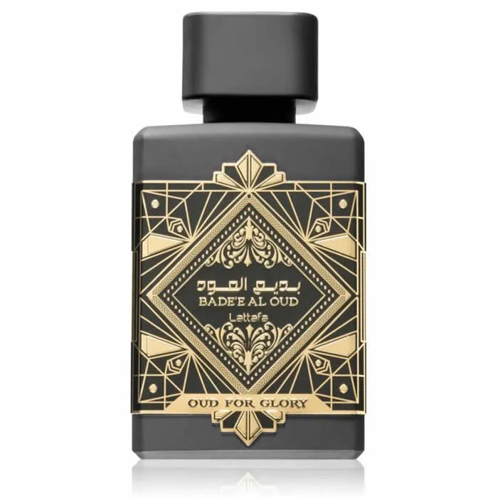 Lattafa Badee AL Oud For Glory eau de parfum spray 100 ml
