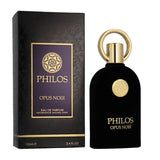 Unisex Perfume Maison Alhambra EDP Philos Opus Noir 100 ml-0
