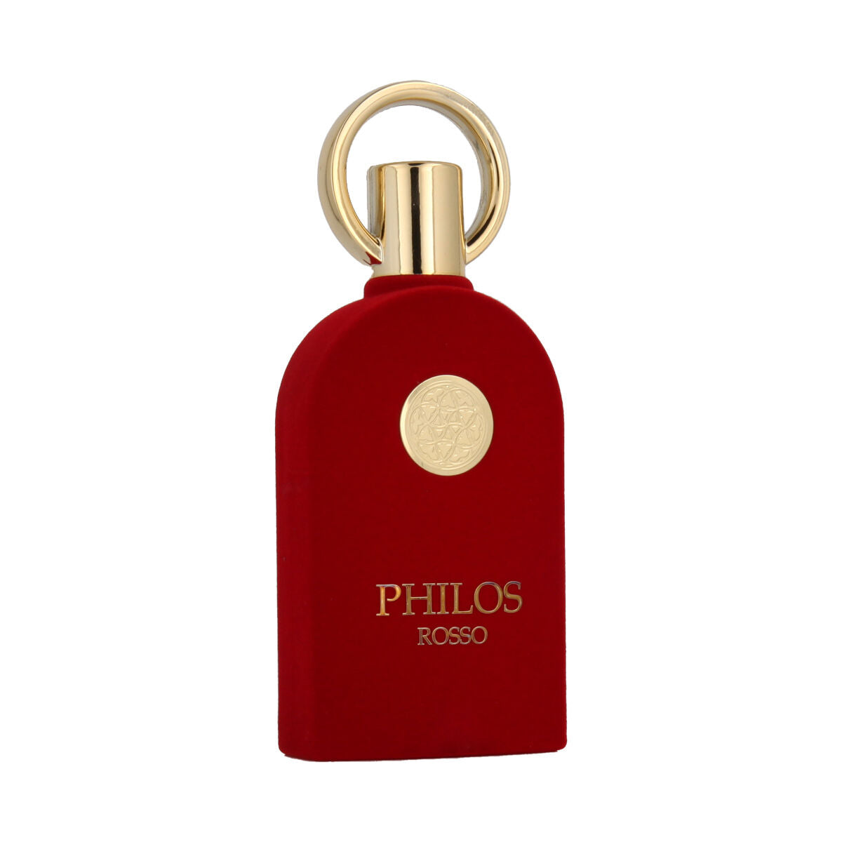 Profumo da Donna Maison Alhambra EDP Philos Rosso 100 ml-1