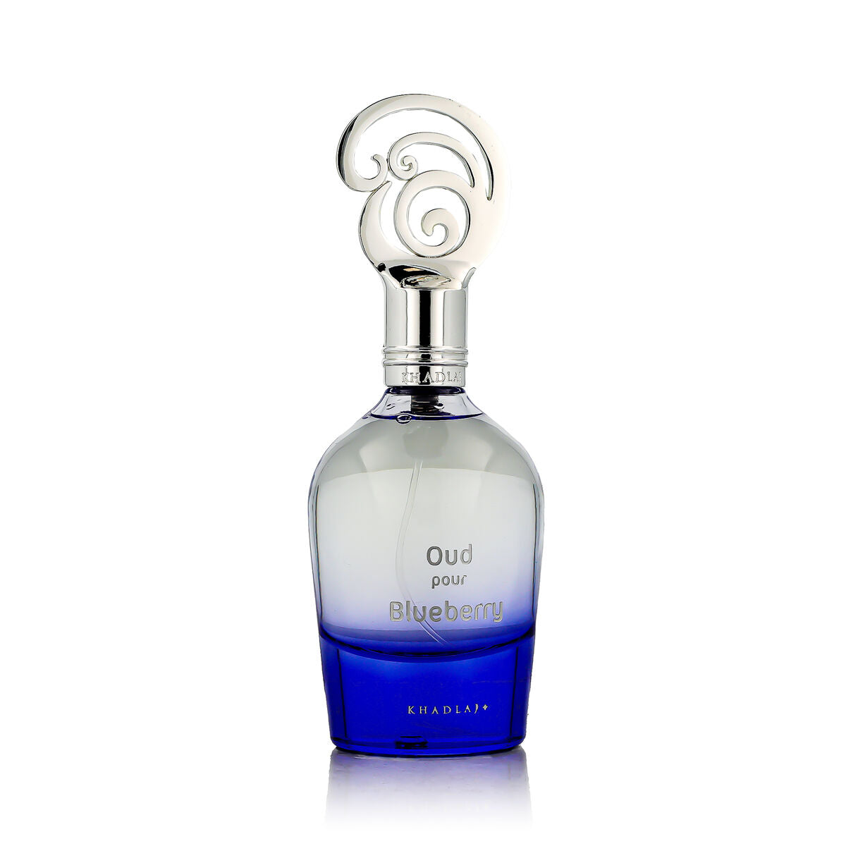 Unisex-Parfüm Khadlaj Oud Pour Blueberry EDP 100 ml-1