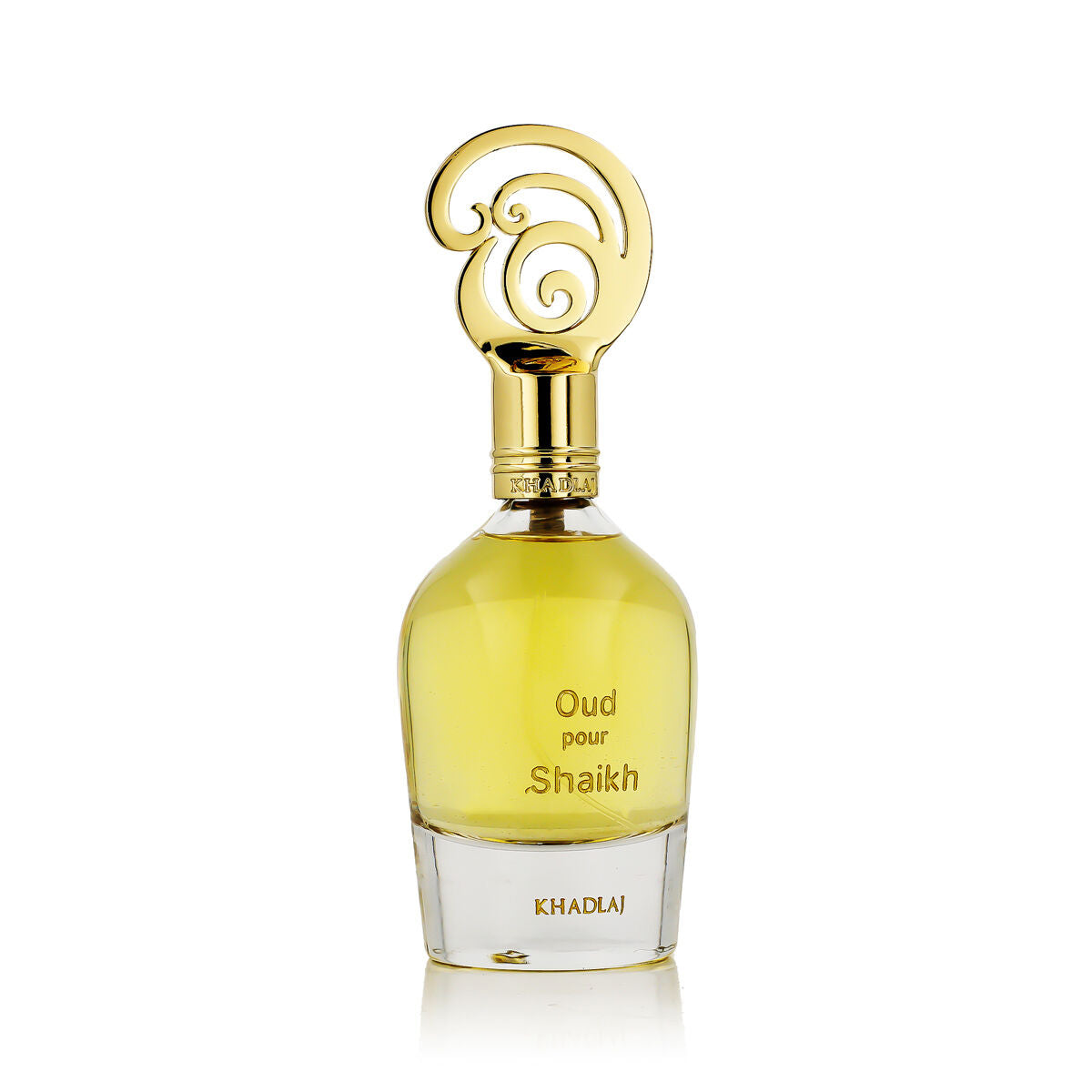 Profumo unisex Khadlaj Oud Pour Shaikh EDP 100 ml-1