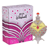 Duftöl Khadlaj Hareem Al Sultan Silber 35 ml-0