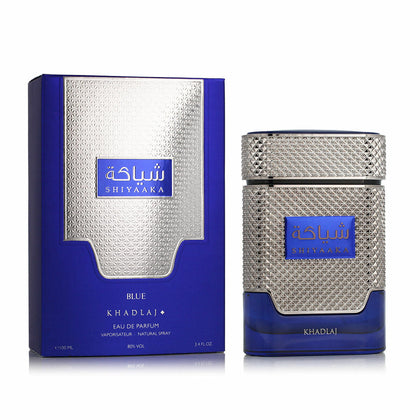 Profumo da donna Khadlaj SHIYAAKA BLU