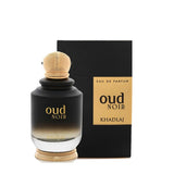 Profumo unisex Khadlaj Oud Noir EDP 100 ml-0