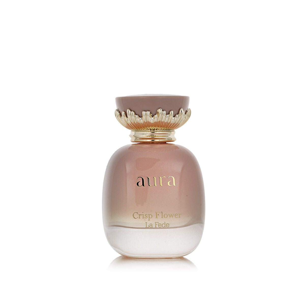 Women's Perfume La Fede Aura Crisp Flower EDP 100 ml-0
