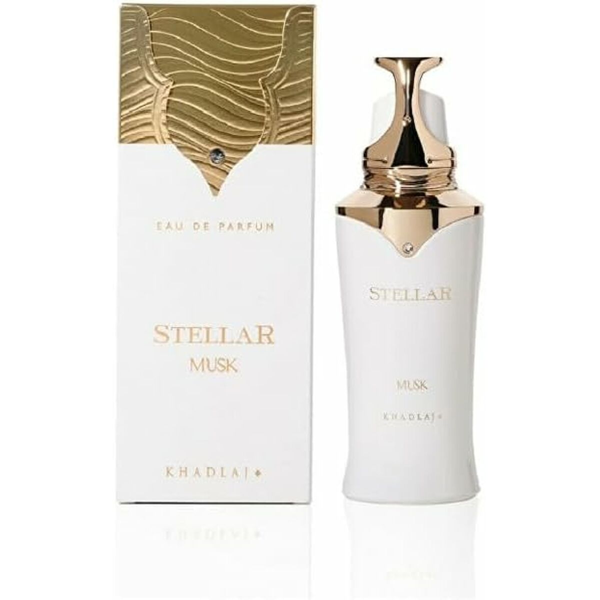 Women's Perfume Khadlaj Stellar Musk EDP 100 ml-0