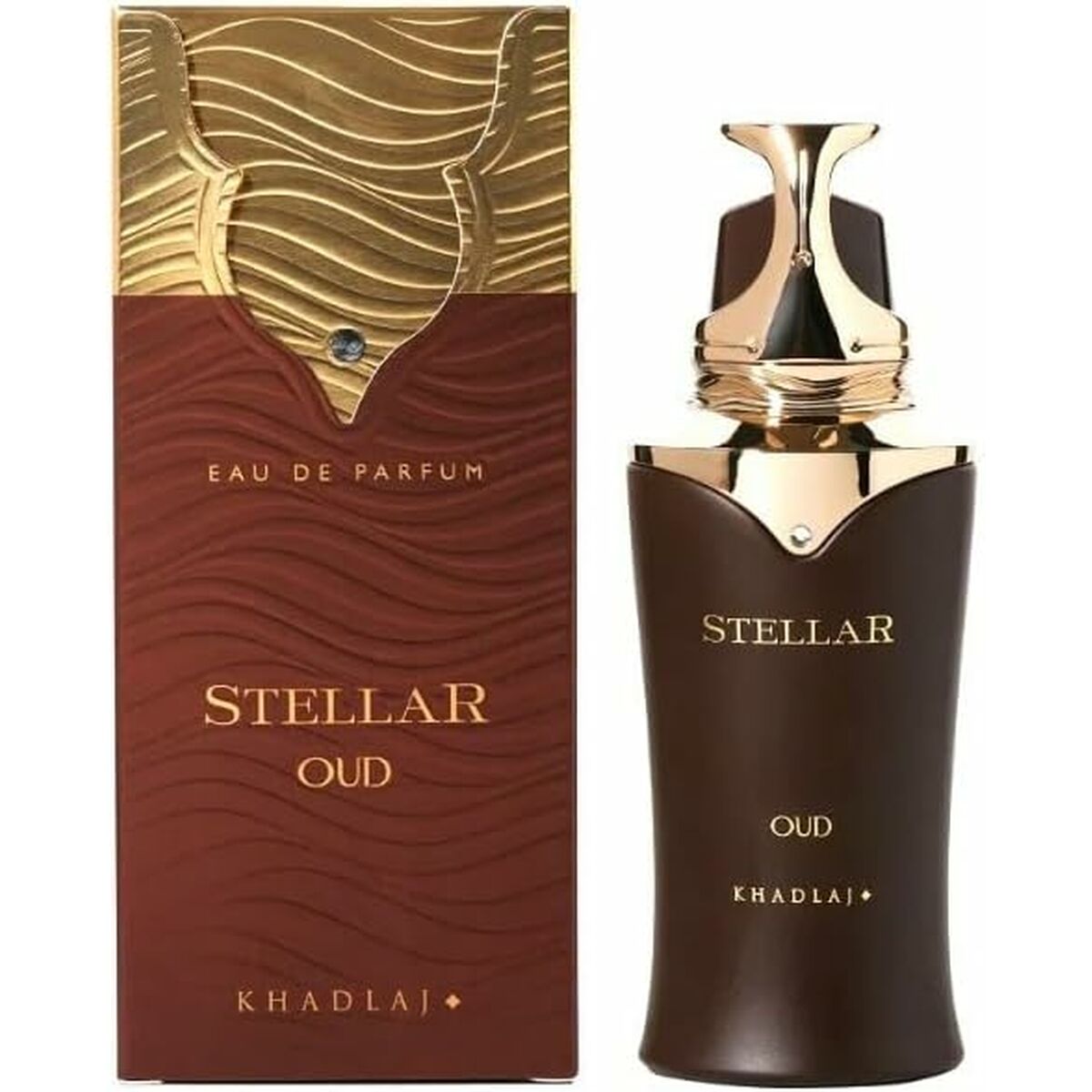 Damenparfüm Khadlaj Stellar Oud EDP 100 ml-0