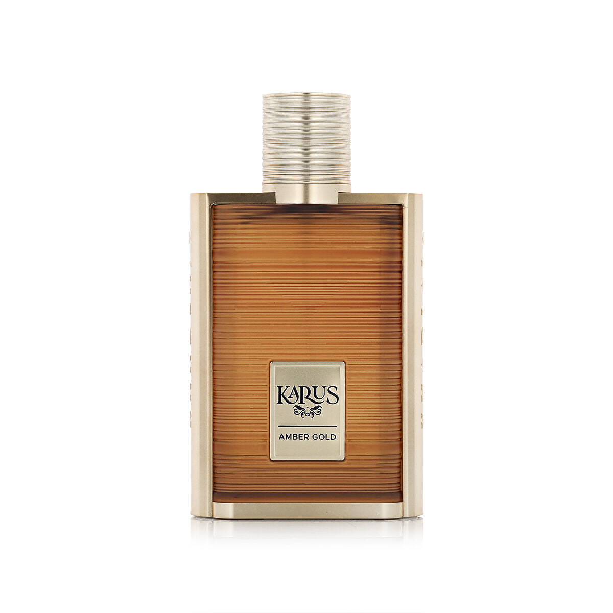 Profumo unisex Khadlaj Karus Amber Gold EDP 100 ml-1
