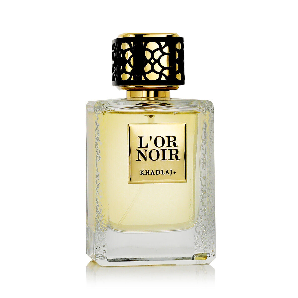 Profumo unisex Khadlaj Maison L'Or Noir EDP 100 ml-1