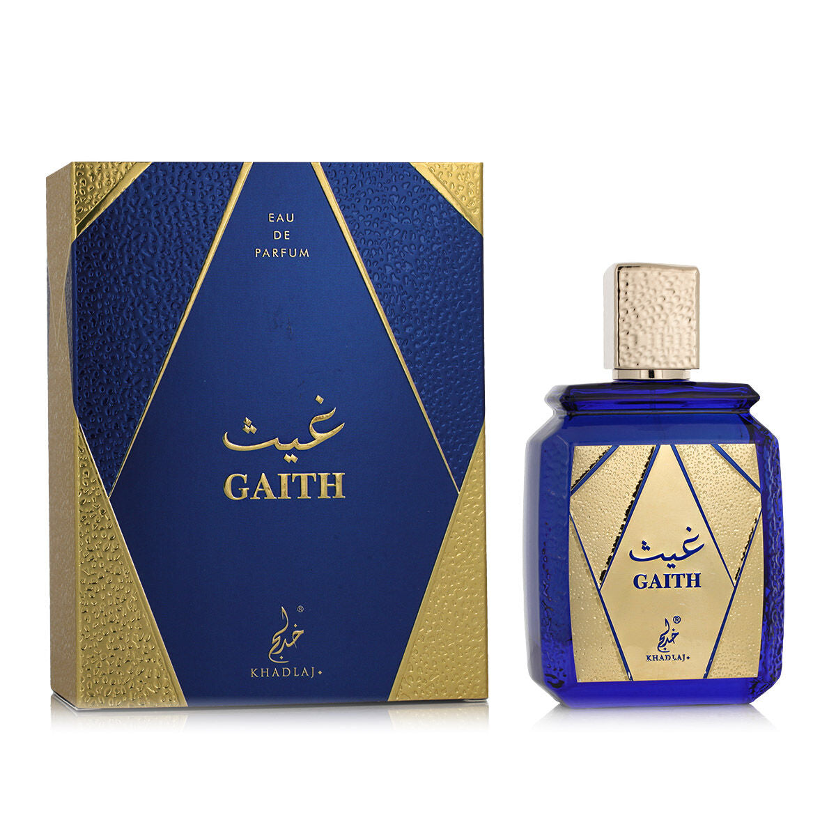 Profumo Donna Khadlaj Gaith EDP 100 ml-0