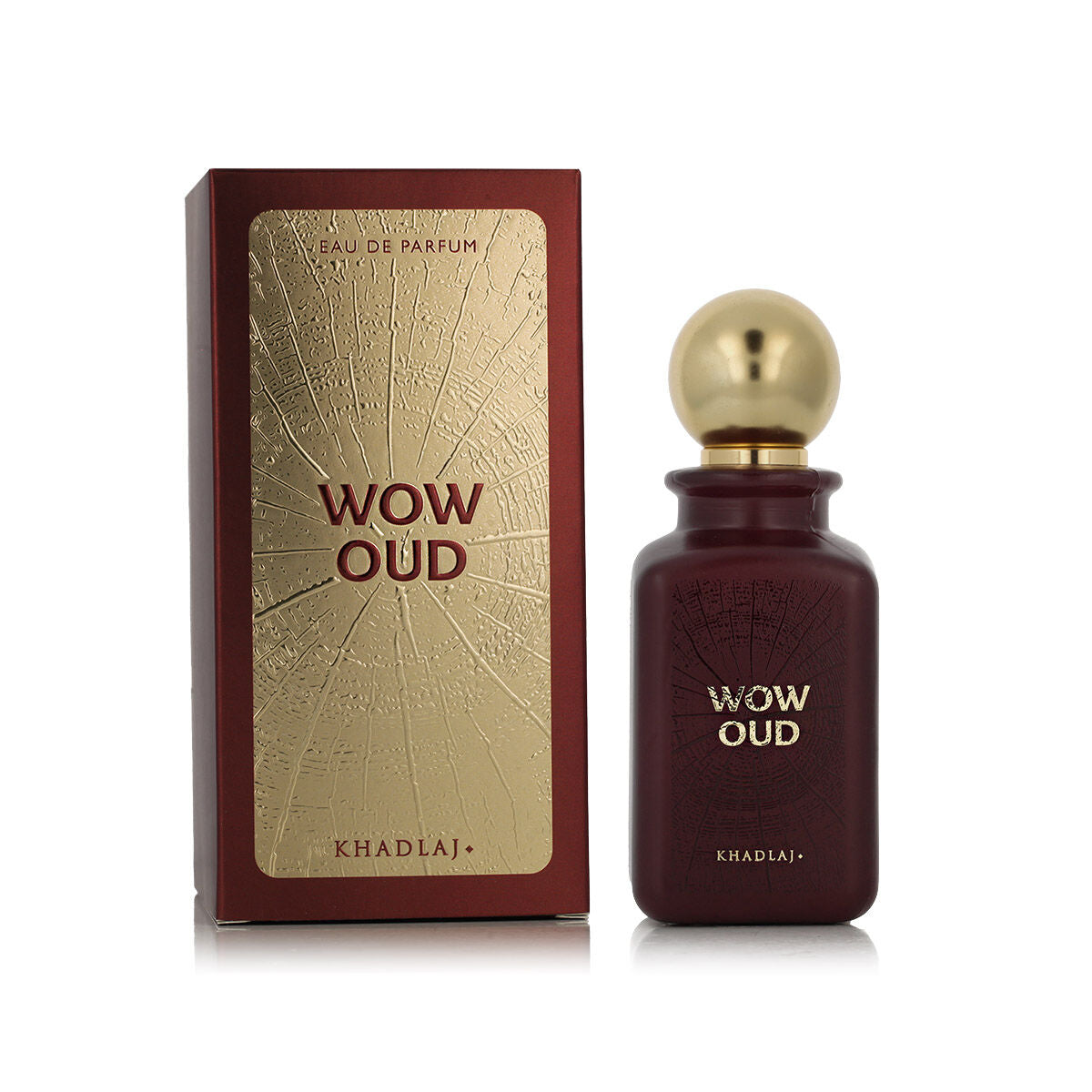 Profumo da donna Khadlaj Wow Oud EDP 100 ml-1