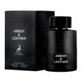 Perfume Hombre Maison Alhambra Opulence Leather EDP 100 ml-0