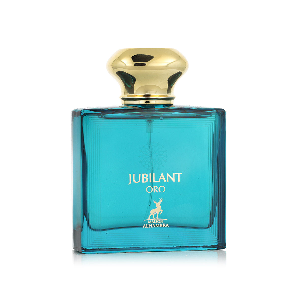 Men's Perfume Maison Alhambra Jubilant Oro EDP 100 ml-1