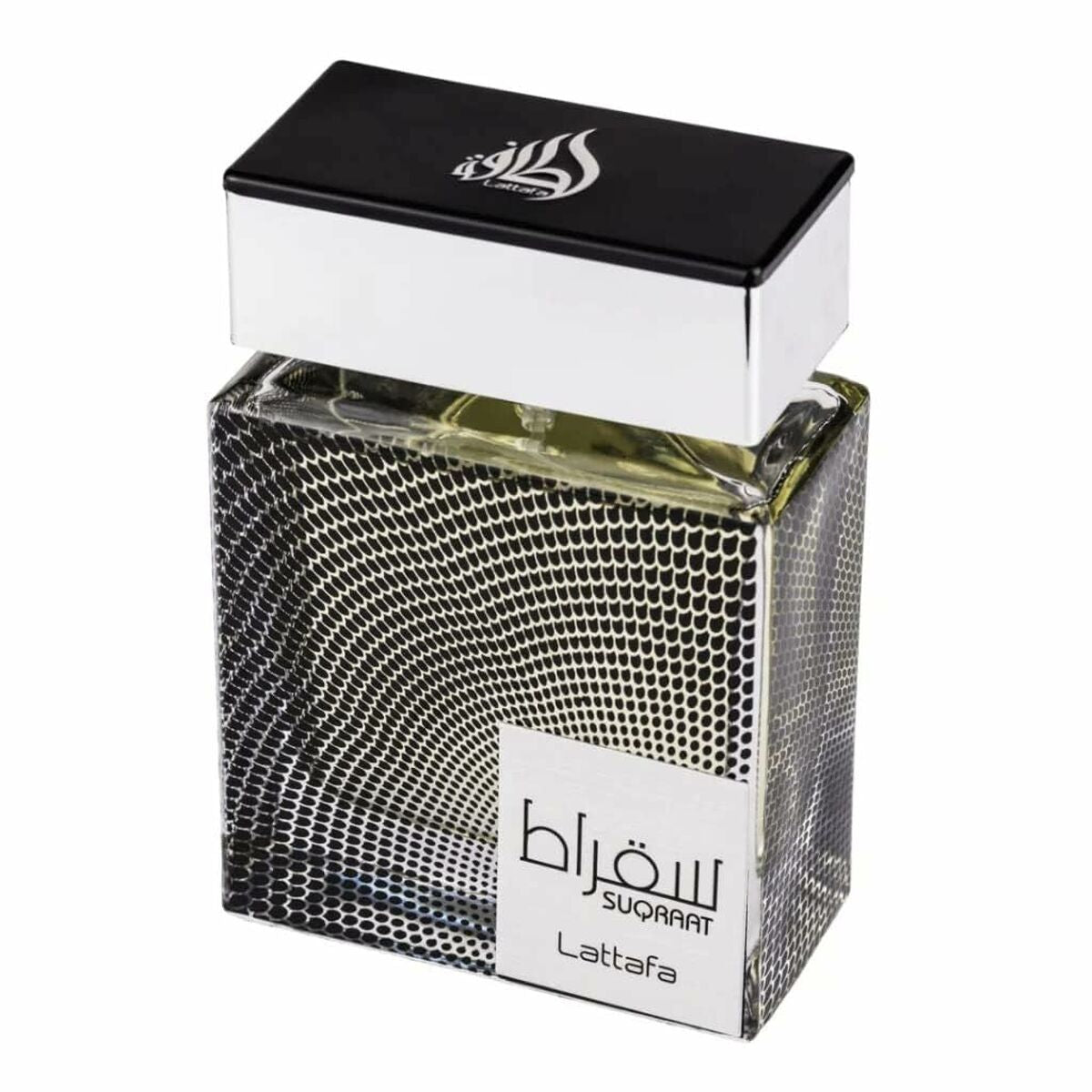 Parfum unisexe Lattafa Suqraat EDP 100 ml-2