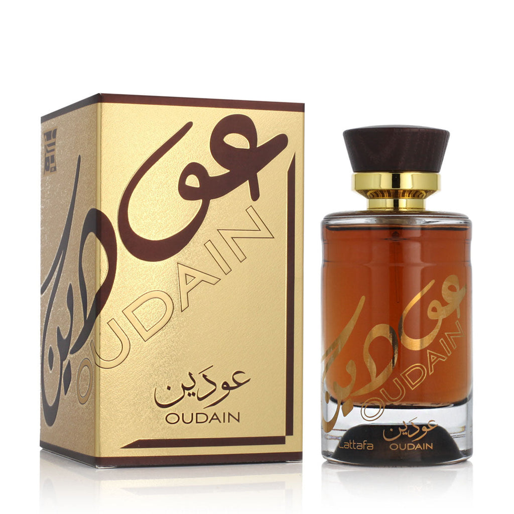 Profumo unisex Lattafa EDP Oudain (100 ml)-0