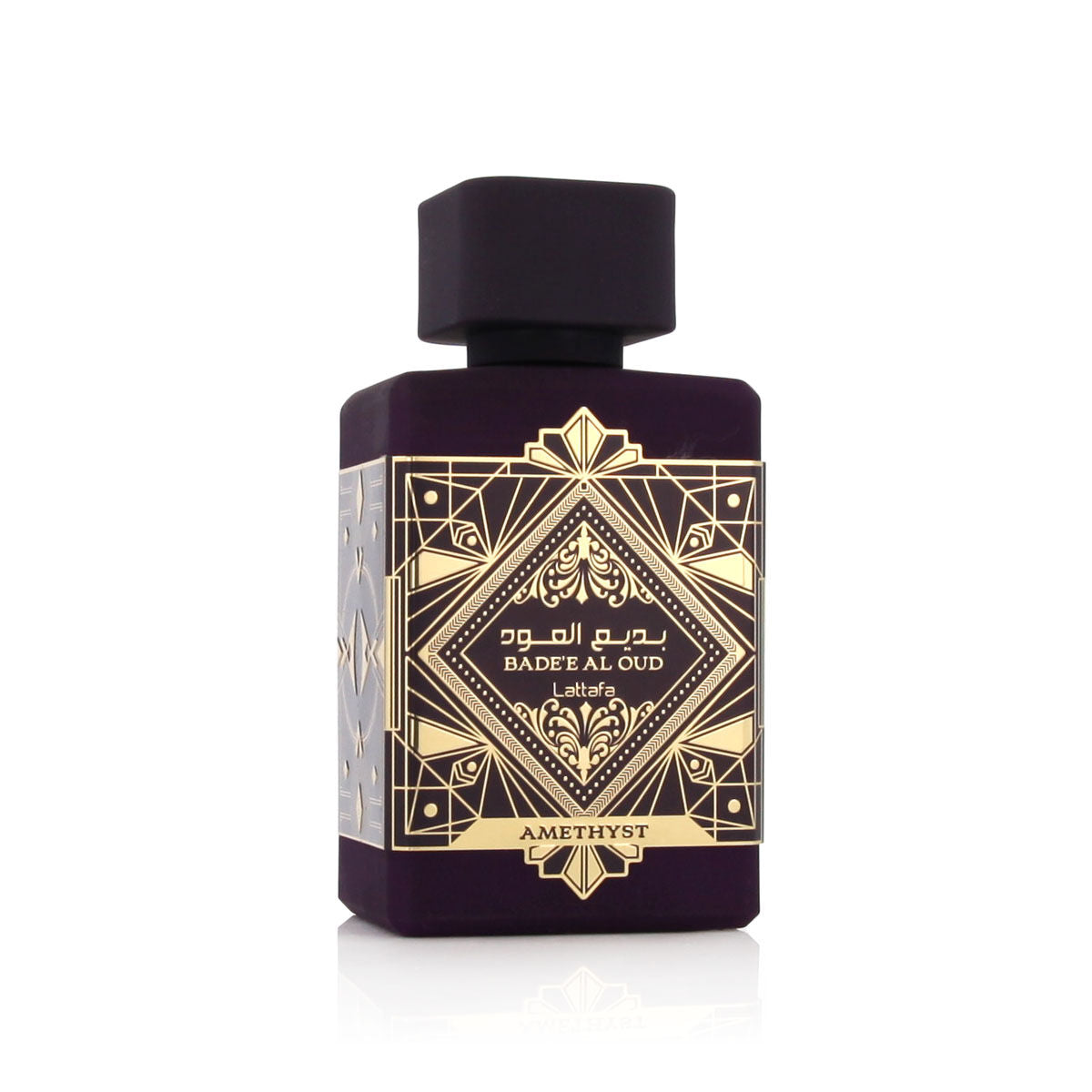 Unisex Perfume Lattafa EDP Bade'e Al Oud Amethyst 100 ml-1