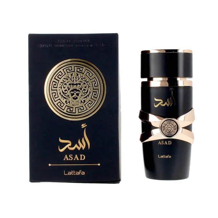 Lattafa Asad eau de parfum spray 100 ml