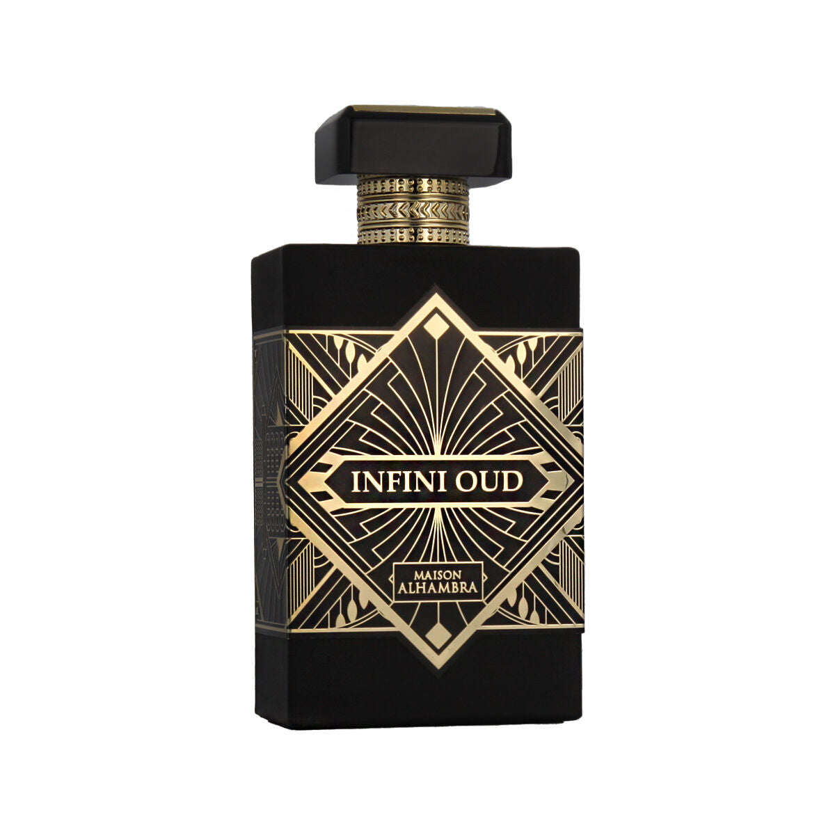 Unisex Perfume Maison Alhambra EDP Infini Oud 100 ml-1