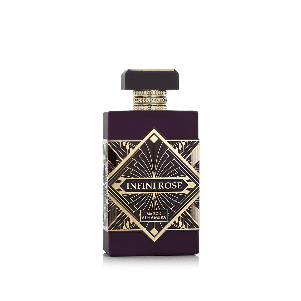 Perfume Unisex Maison Alhambra Infini Rose EDP 100 ml-1