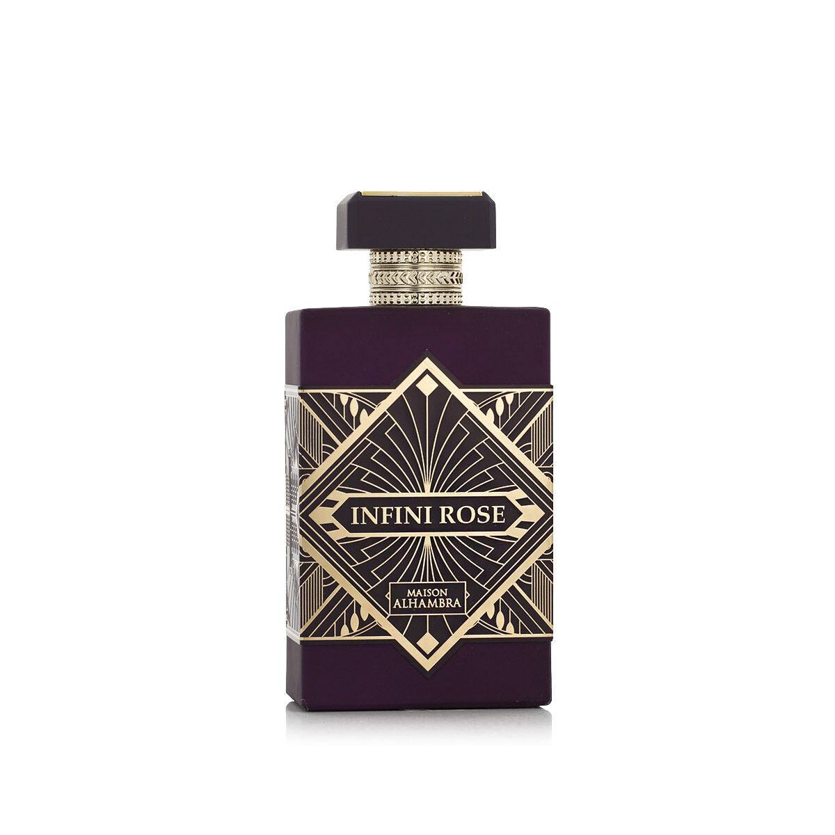 Unisex Perfume Maison Alhambra Infini Rose EDP 100 ml-1