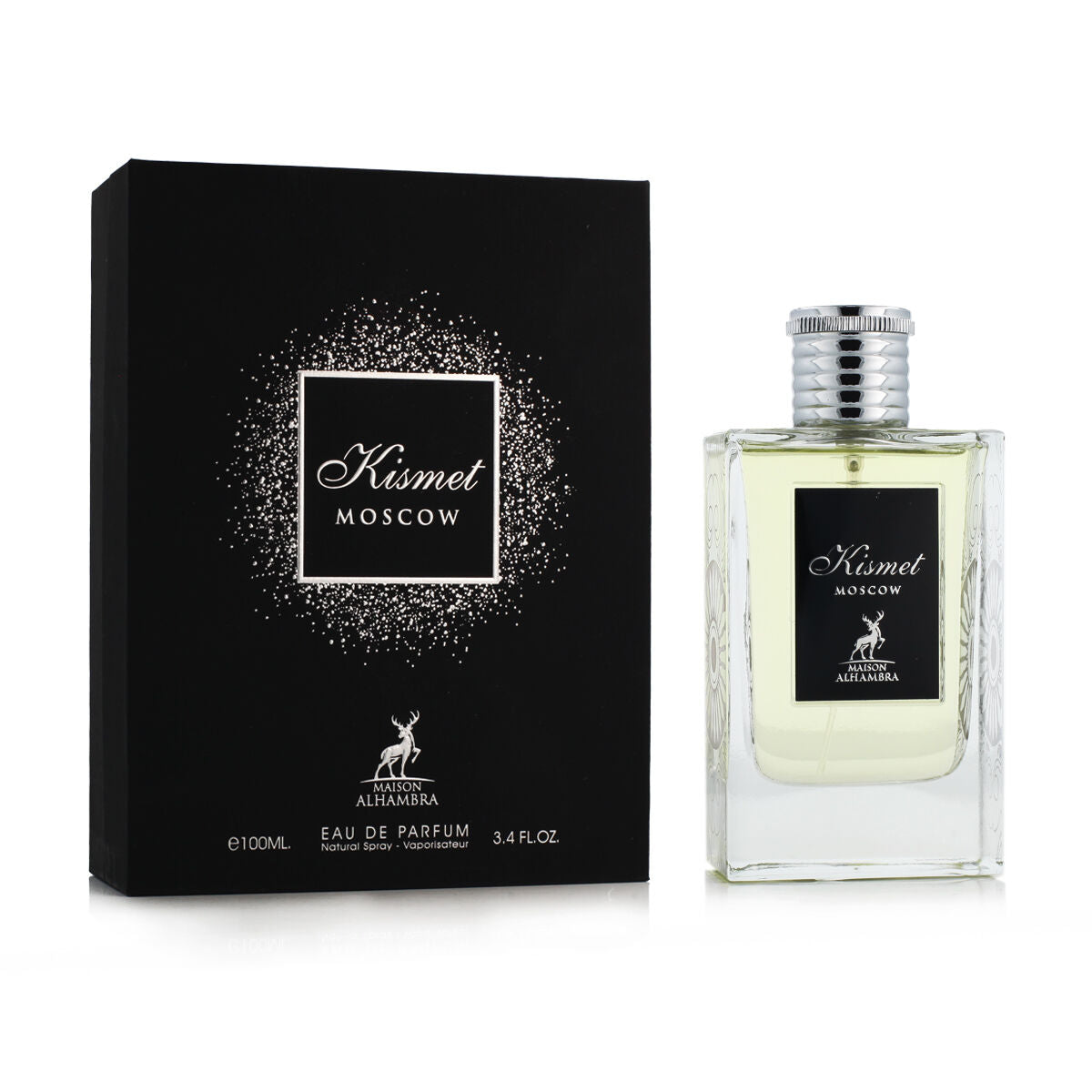 Men's Perfume Maison Alhambra EDP Kismet Moscow 100 ml-0