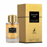 Unisex Perfume Maison Alhambra Exclusif Oud EDP 100 ml-0