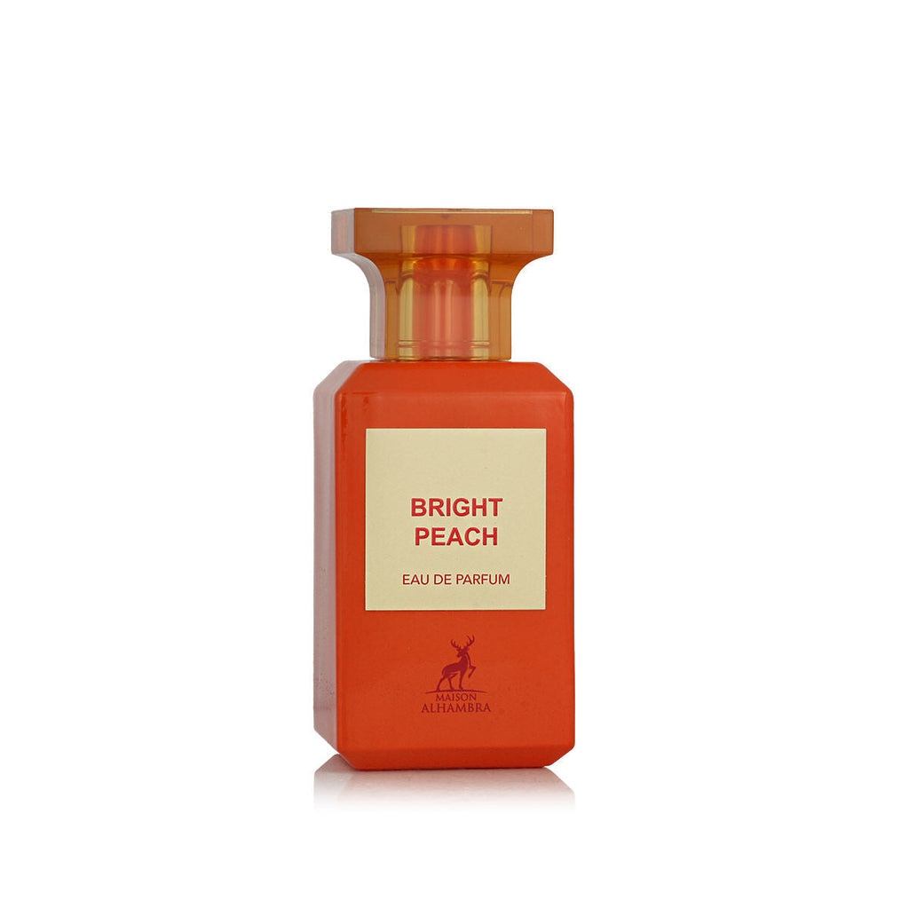 Perfume de mujer Maison Alhambra Bright Peach EDP 80 ml-1