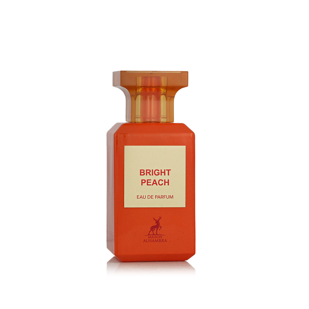 Women's Perfume Maison Alhambra Bright Peach EDP 80 ml-1