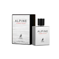 Perfume de mujer Maison Alhambra Alpine Homme Sport EDP 100 ml-0