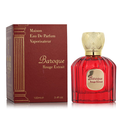 Profumo Unisex Maison Alhambra Barocco Rouge Extrait EDP 100 ml