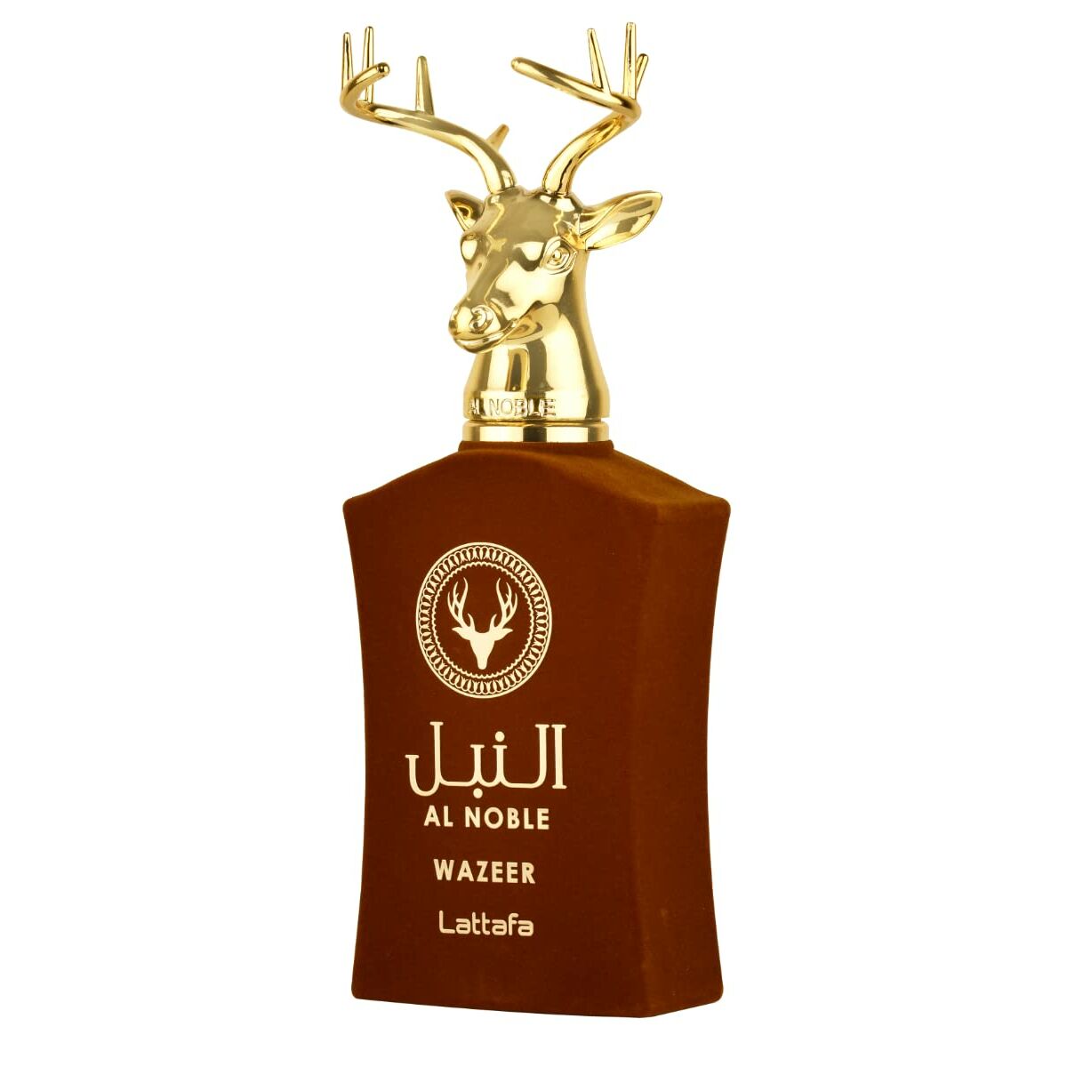 Unisex Perfume Lattafa Al Noble Wazeer EDP 100 ml-1