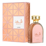 Women's Perfume Lattafa EDP Shahd 100 ml-0