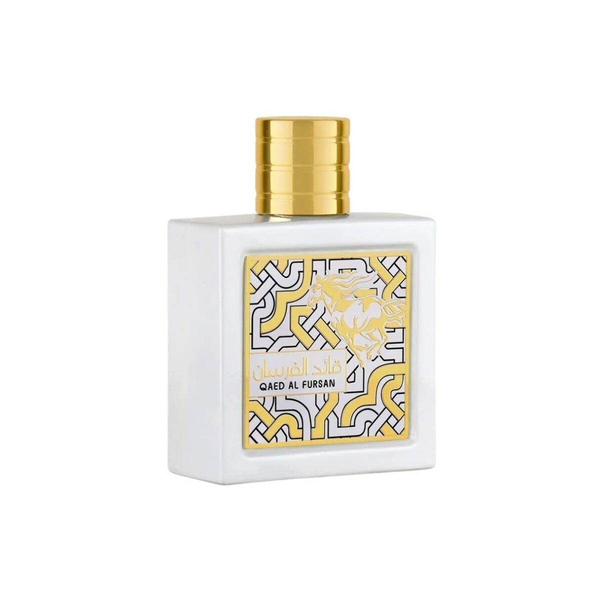 Women's Perfume Lattafa Qaed Al Fursan Unlimited EDP 90 ml-0