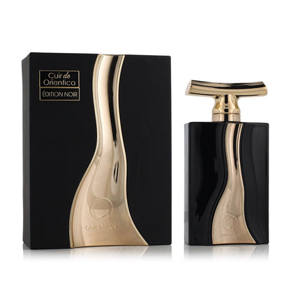 Profumo unisex Orientica EDP Cuir de Orientica Édition Noir 90 ml