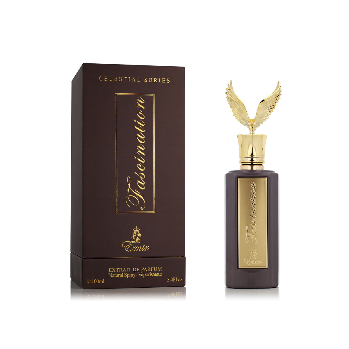 Profumo unisex Emir Fascination 100 ml-1