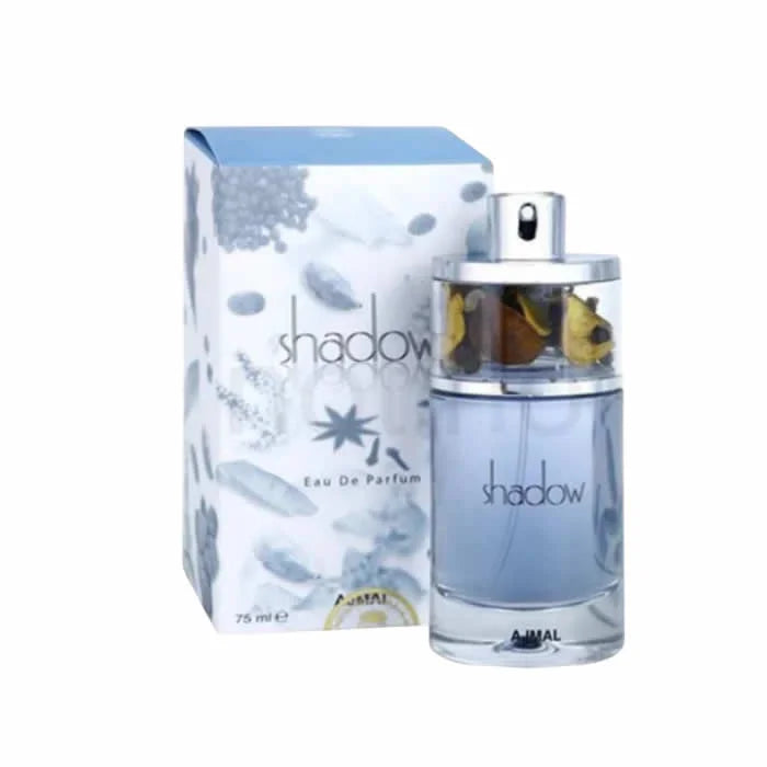 Ajmal Shadow eau de parfum spray 75 ml