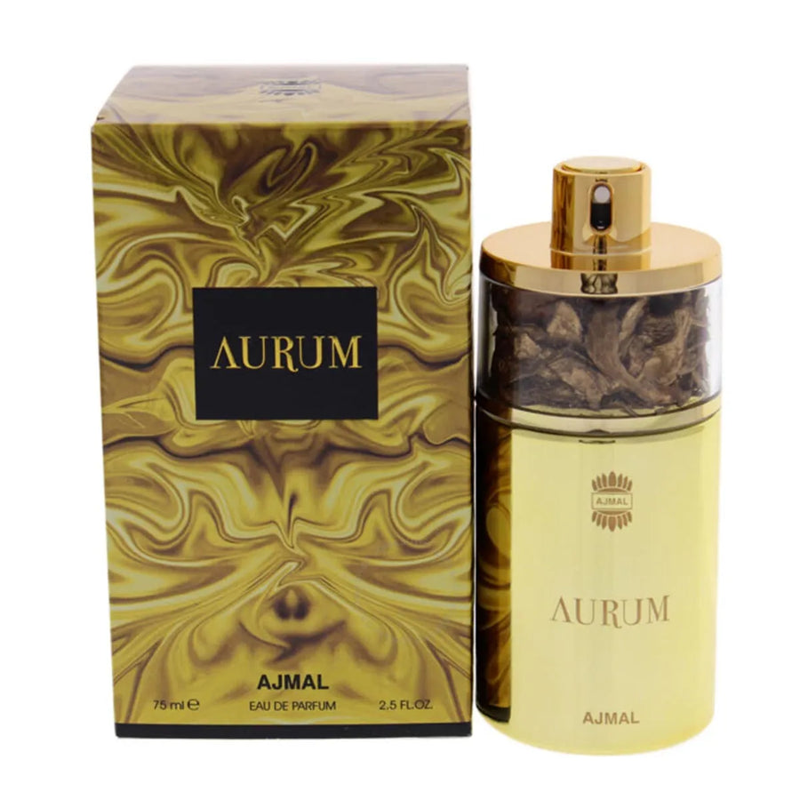 Ajmal Aurum eau de parfum spray 75 ml