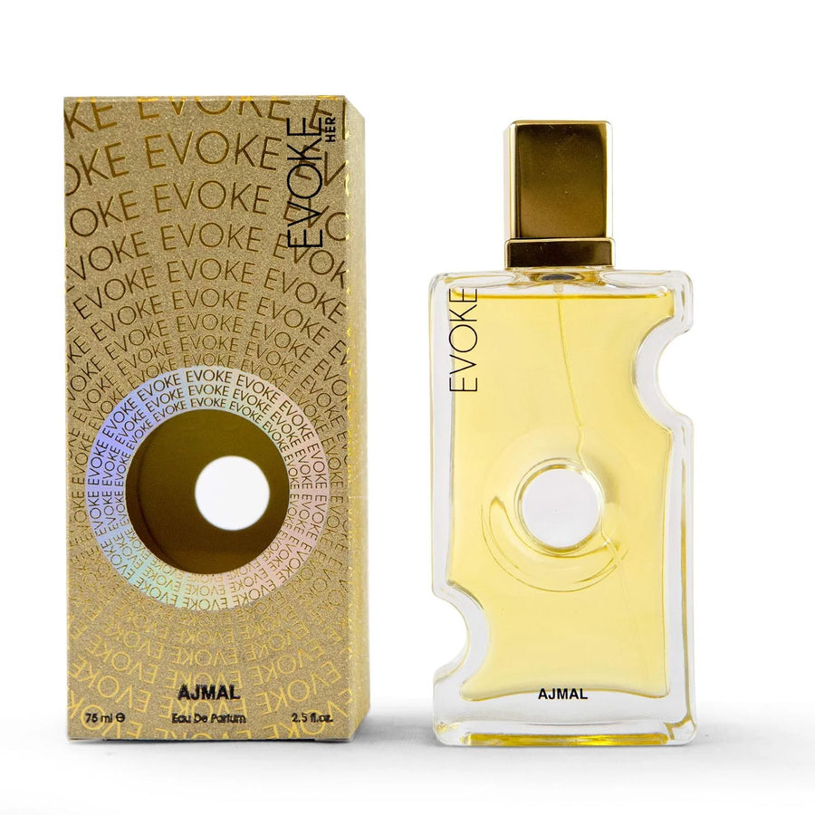 Ajmal Evoke eau de parfum spray 75 ml
