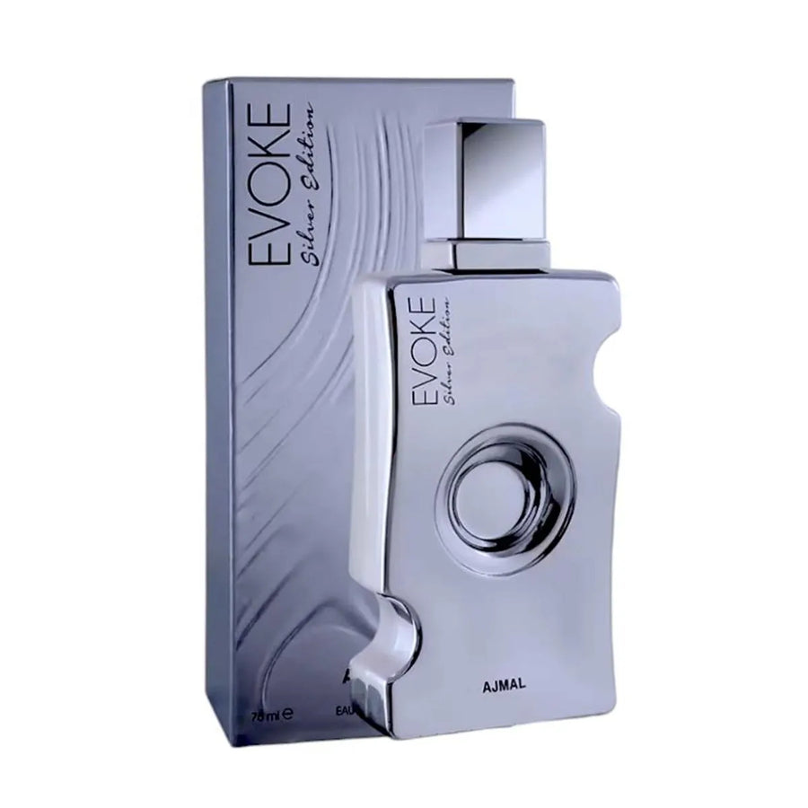 Ajmal Evoke eau de parfum Silver Edition 75 ml