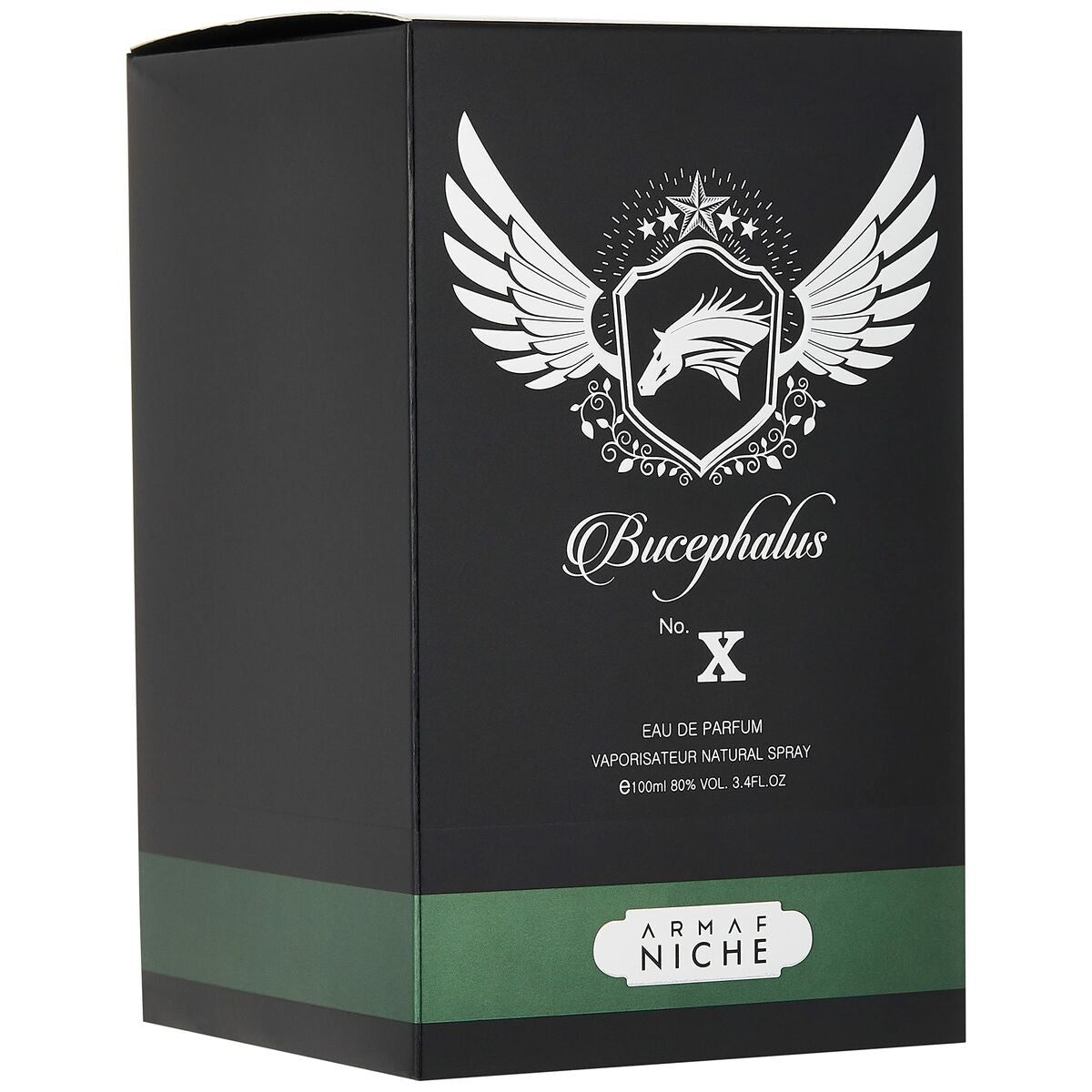 Men's Perfume Armaf EDP Bucephalus No. X 100 ml-2