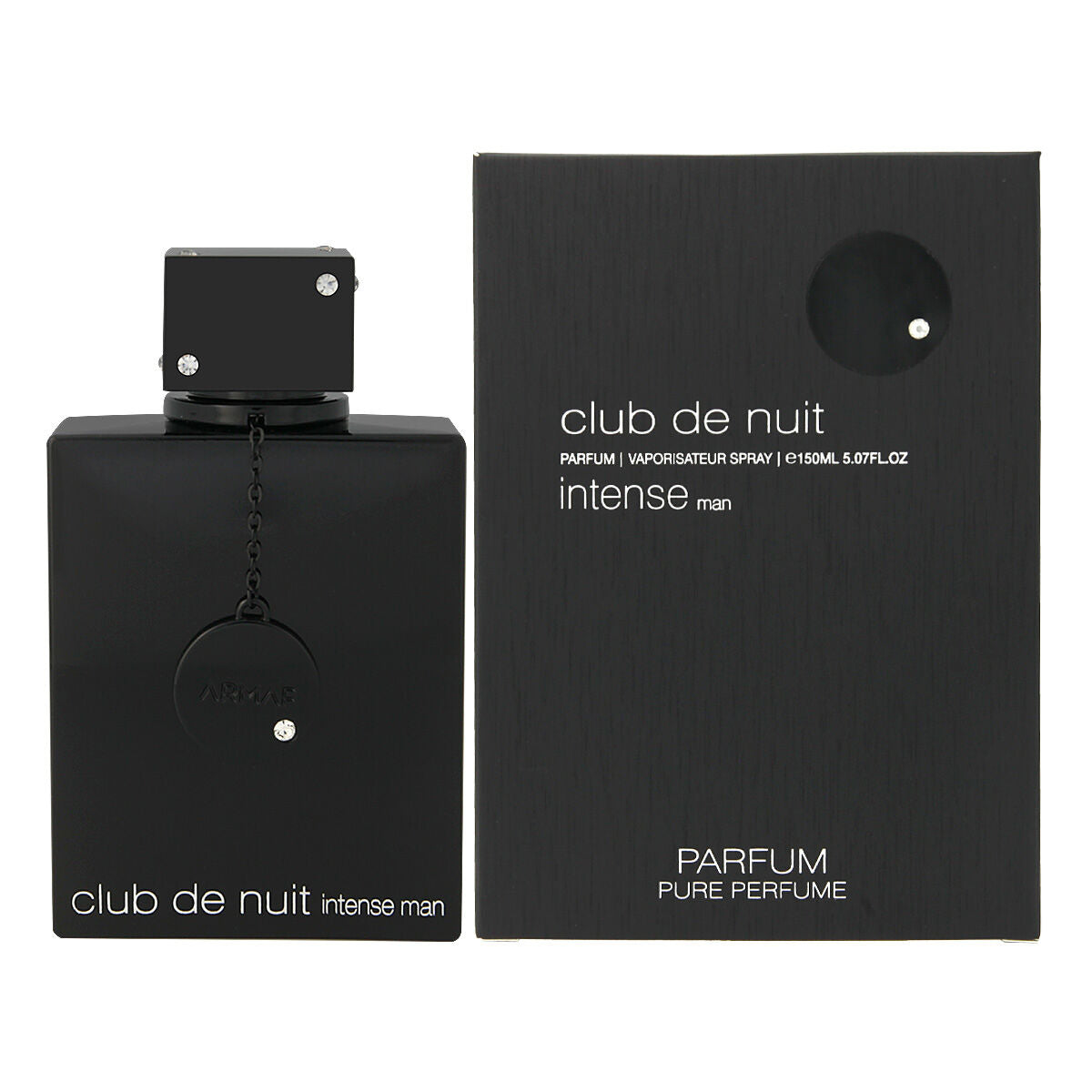 Profumo da uomo Armaf Club de Nuit Intense Man Parfum 150 ml-0