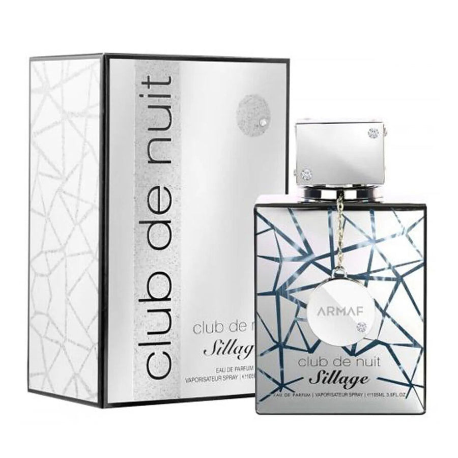 Armaf Club De Nuit eau de parfum Sillage spray 105 ml