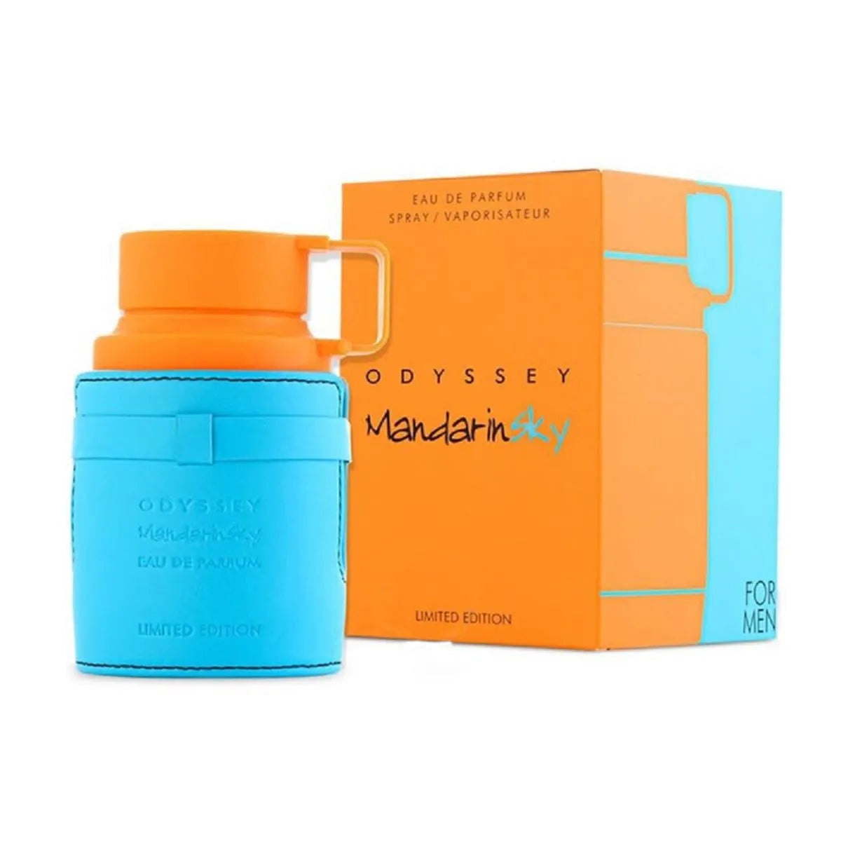 Armaf Odyssey Mandarin Sky eau de parfum Edicion Limitada spray 100 ml