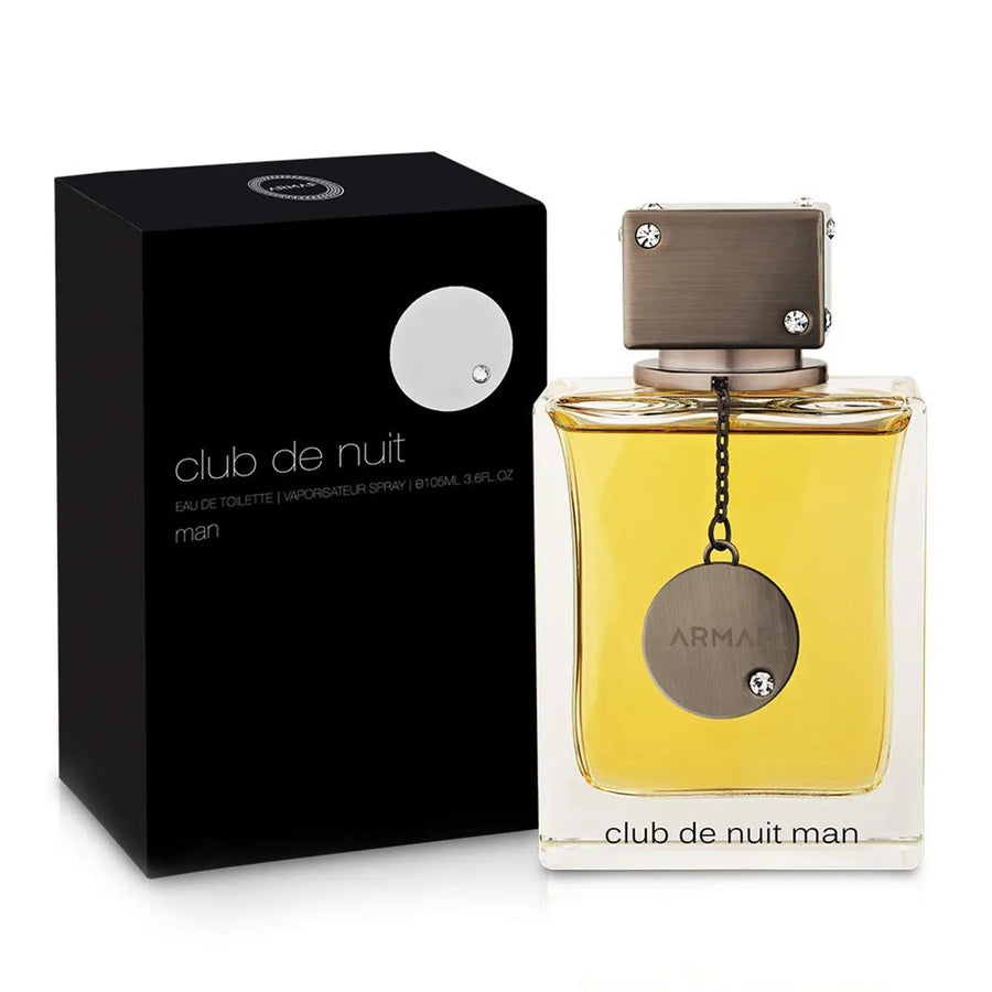 Armaf Club De Nuit Man eau de toilette spray 105 ml
