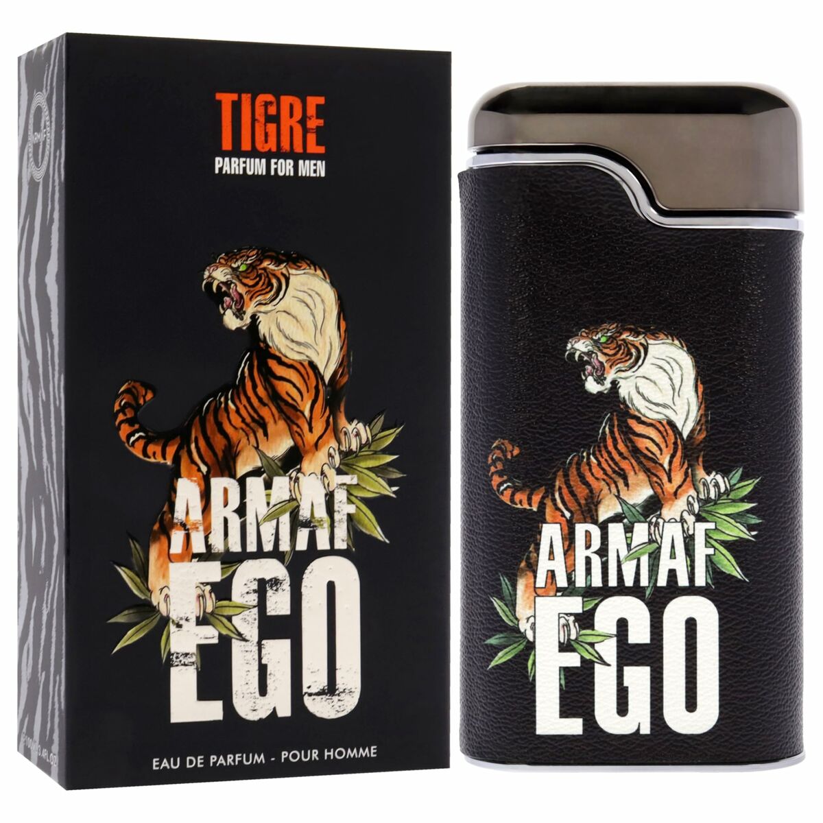 Profumo Uomo Armaf Ego Tigre EDP 100 ml-0