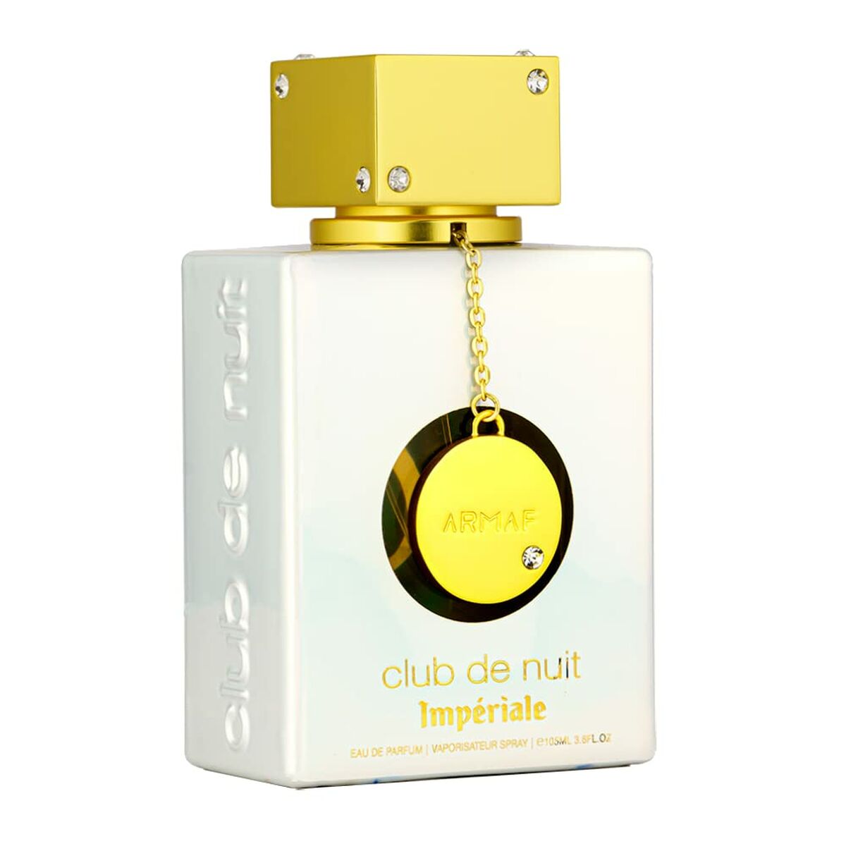 Women's Perfume Armaf Club de Nuit White Imperiale-1