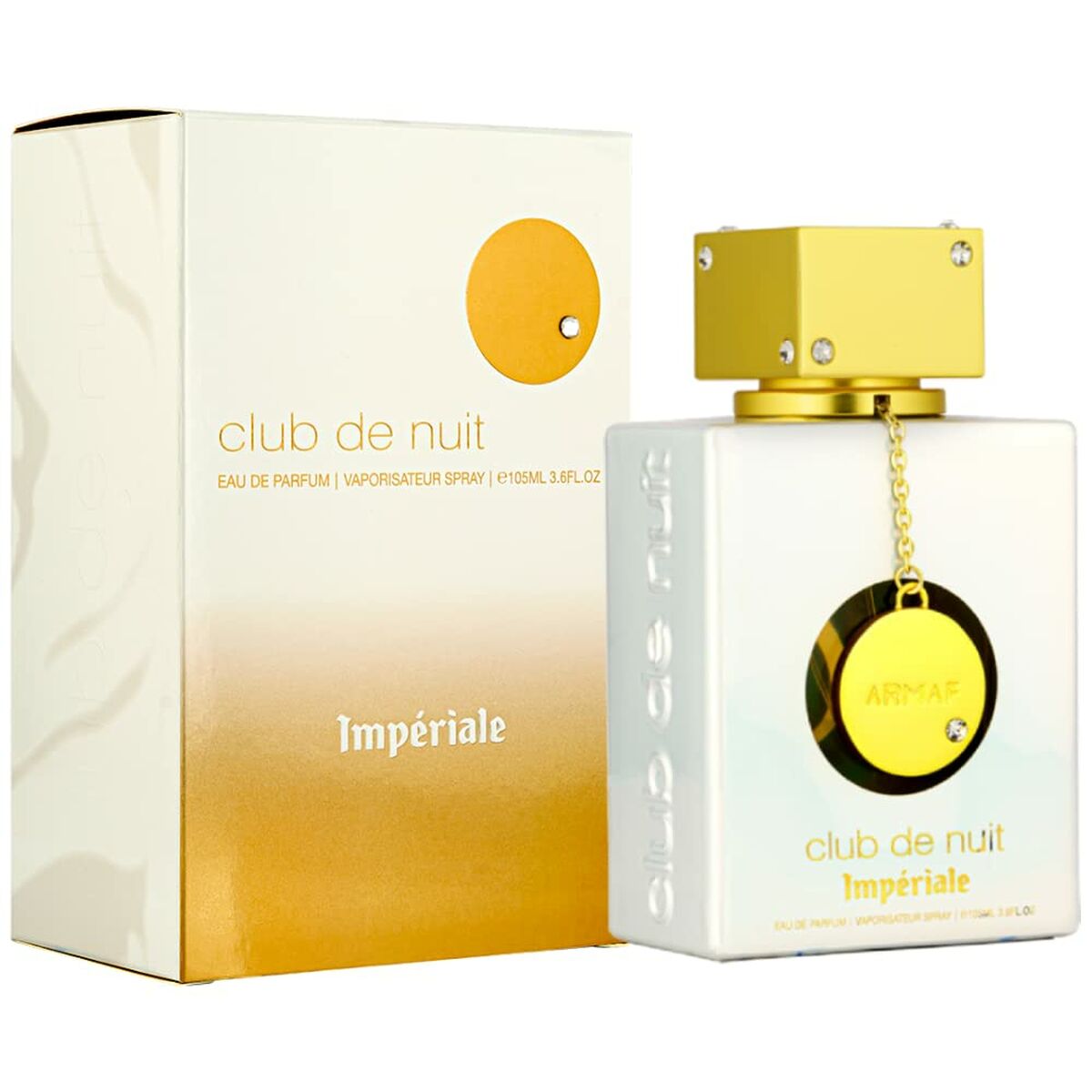 Women's Perfume Armaf Club de Nuit White Imperiale-0