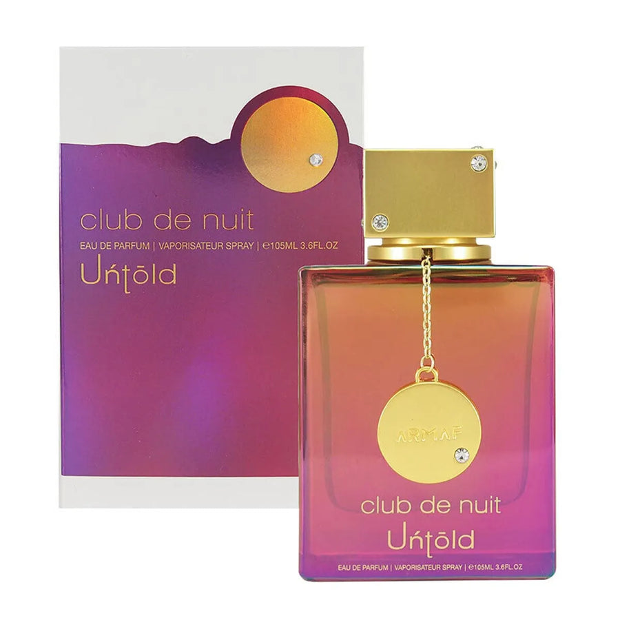 Armaf Club De Nuit Untold eau de parfum spray 105 ml