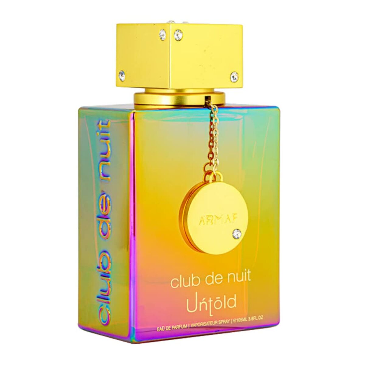 Profumo unisex Armaf EDP Club de Nuit Untold 105 ml-1