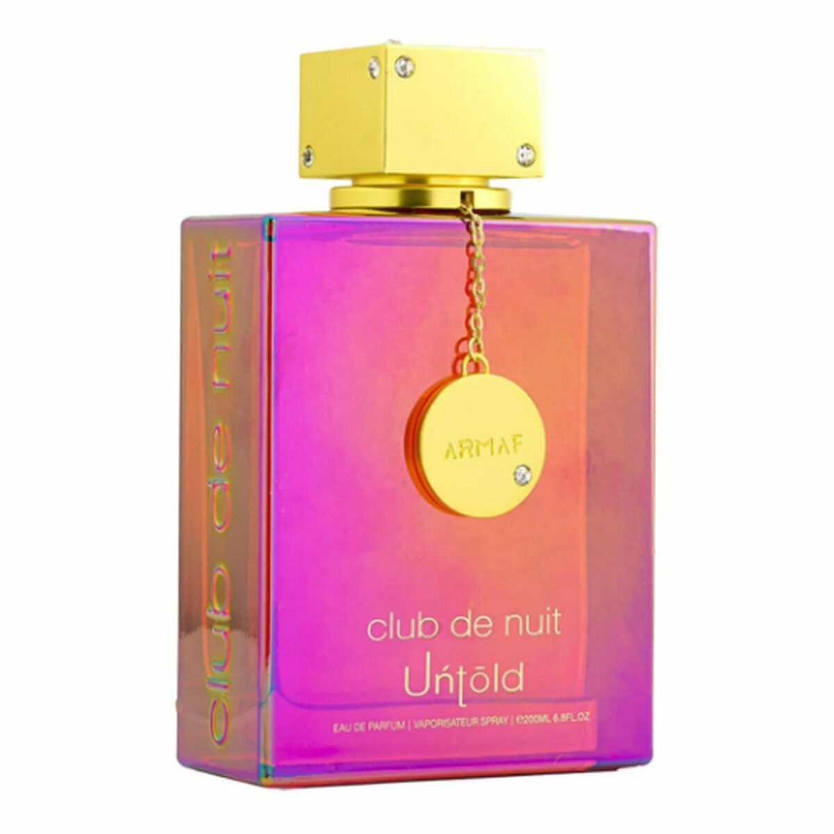 Unisex Perfume Armaf CLUB DE NUIT-0